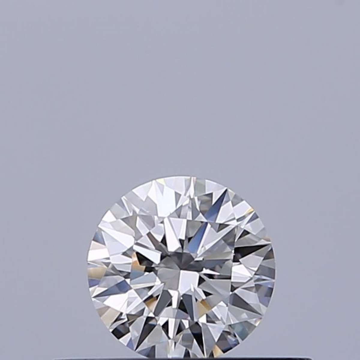 Certified Diamond GIA Carats 0.27 Color E Clarity VVS1  EX  EX  EX Fluorescence NON Brown No Green No Milky No EyeClean 100%
