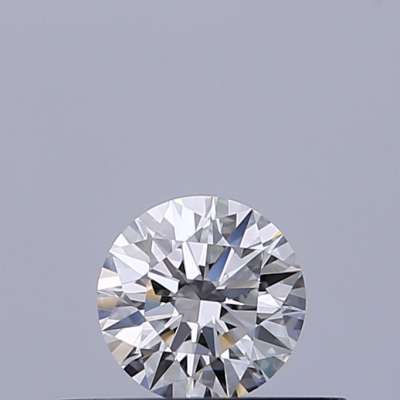 Certified Diamond GIA Carats 0.27 Color E Clarity VVS1  EX  EX  EX Fluorescence NON Brown No Green No Milky No EyeClean 100%