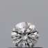Certified Diamond GIA Carats 0.28 Color H Clarity VVS1  EX  EX  EX Fluorescence FNT Brown No Green No Milky No EyeClean 100%