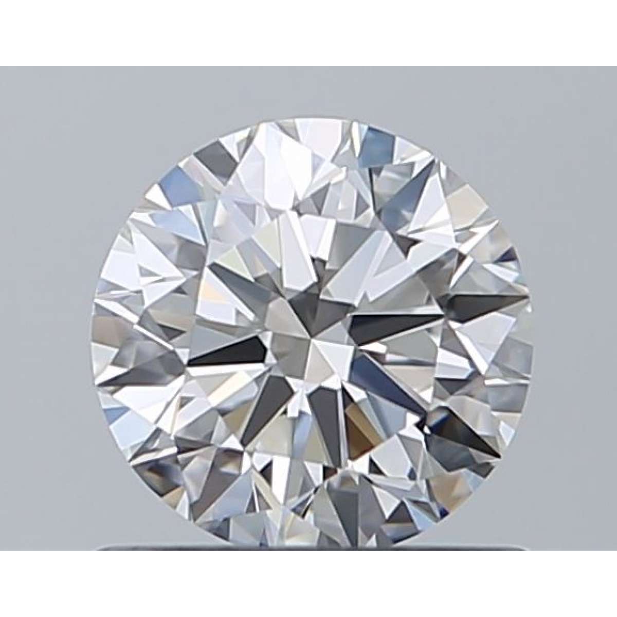 Certified Diamond GIA Carats 0.8 Color E Clarity IF  EX  EX  EX Fluorescence NON Brown No Green No Milky No EyeClean 100%