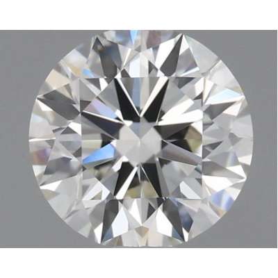 Certified Diamond IGI Carats 0.7 Color H Clarity IF  EX  EX  EX Fluorescence NON Brown No Green No Milky No EyeClean 100%
