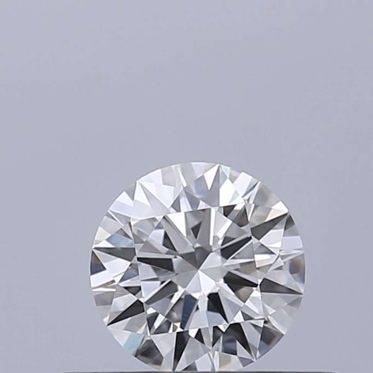 Certified Diamond GIA Carats 0.33 Color E Clarity VVS2  EX  EX  EX Fluorescence NON Brown No Green No Milky No EyeClean 100%