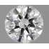 Certified Diamond GIA Carats 0.5 Color E Clarity VVS2  EX  EX  EX Fluorescence NON Brown No Green No Milky No EyeClean 100%