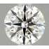 Certified Diamond IGI Carats 0.73 Color H Clarity VVS2  EX  EX  EX Fluorescence NON Brown No Green No Milky No EyeClean 100%