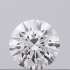 Diamante Certificato GIA Carati 0.18 Colore H Purezza VS2  EX  EX  EX Fluorescenza NON Brown No Green No Milky No EyeClean 100%