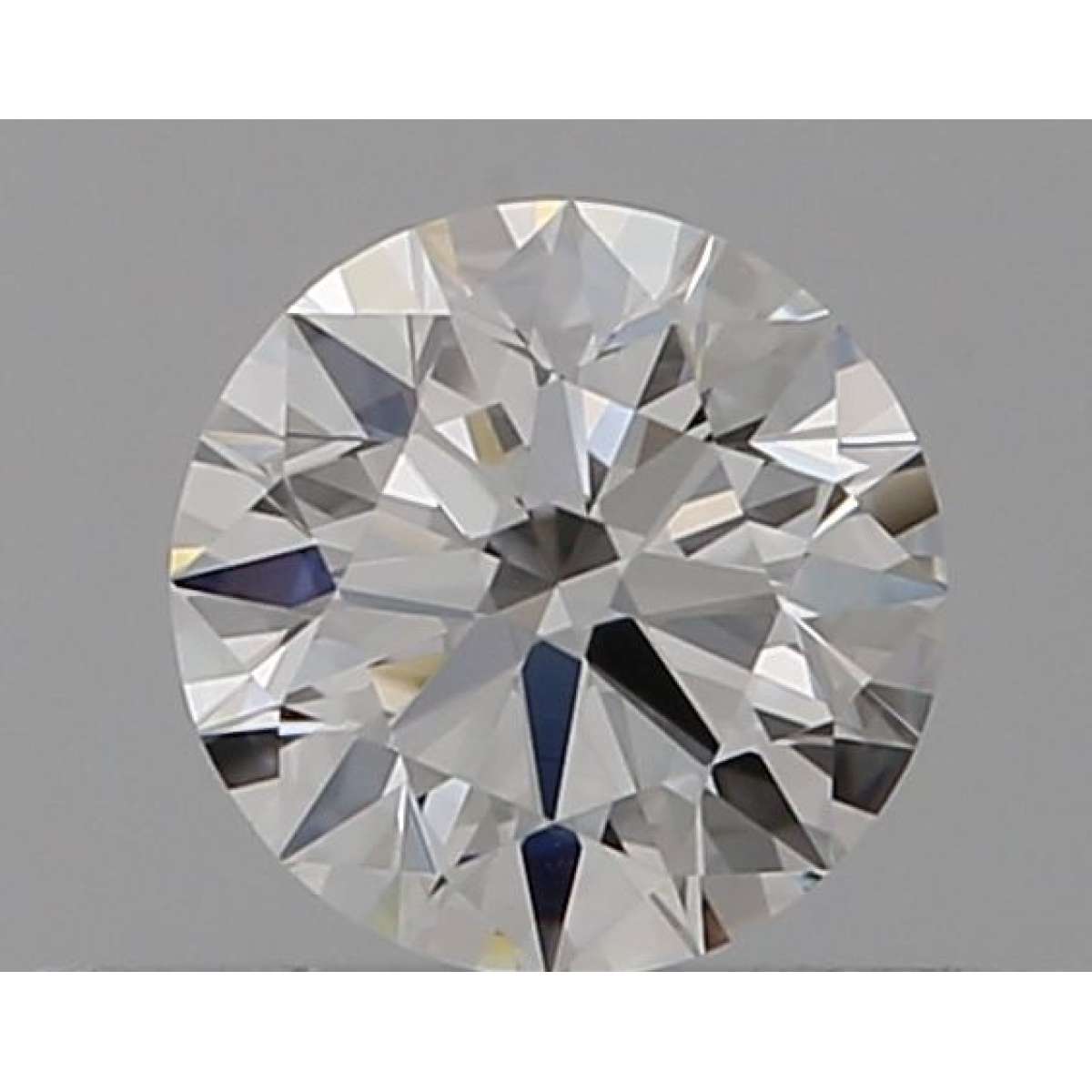 Certified Diamond GIA Carats 0.3 Color F Clarity VVS2  EX  EX  VG Fluorescence NON Brown No Green No Milky No EyeClean 100%
