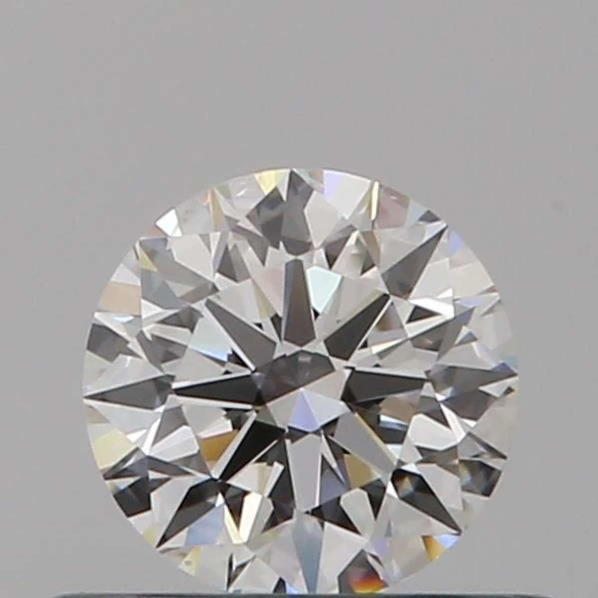 Certified Diamond GIA Carats 0.4 Color E Clarity SI2  EX  EX  EX Fluorescence NON Brown No Green No Milky No EyeClean 100%