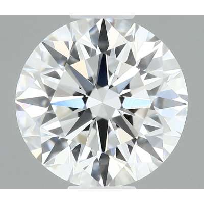 Diamante Certificato GIA Carati 0.5 Colore D Purezza VVS2 EX EX EX Fluorescenza FNT Brown No Green No Milky No EyeClean 100% Diamante Certificato GIA Carati 0.5 Colore D Purezza VVS2 EX EX EX Fluorescenza FNT Brown No Green No Milky No EyeClean 100%