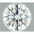 Diamante Certificato GIA Carati 0.5 Colore D Purezza VVS2  EX  EX  EX Fluorescenza FNT Brown No Green No Milky No EyeClean 100%