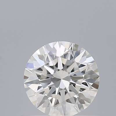 Certified Diamond GIA Carats 0.5 Color E Clarity VVS2  EX  EX  EX Fluorescence NON Brown No Green No Milky No EyeClean 100%