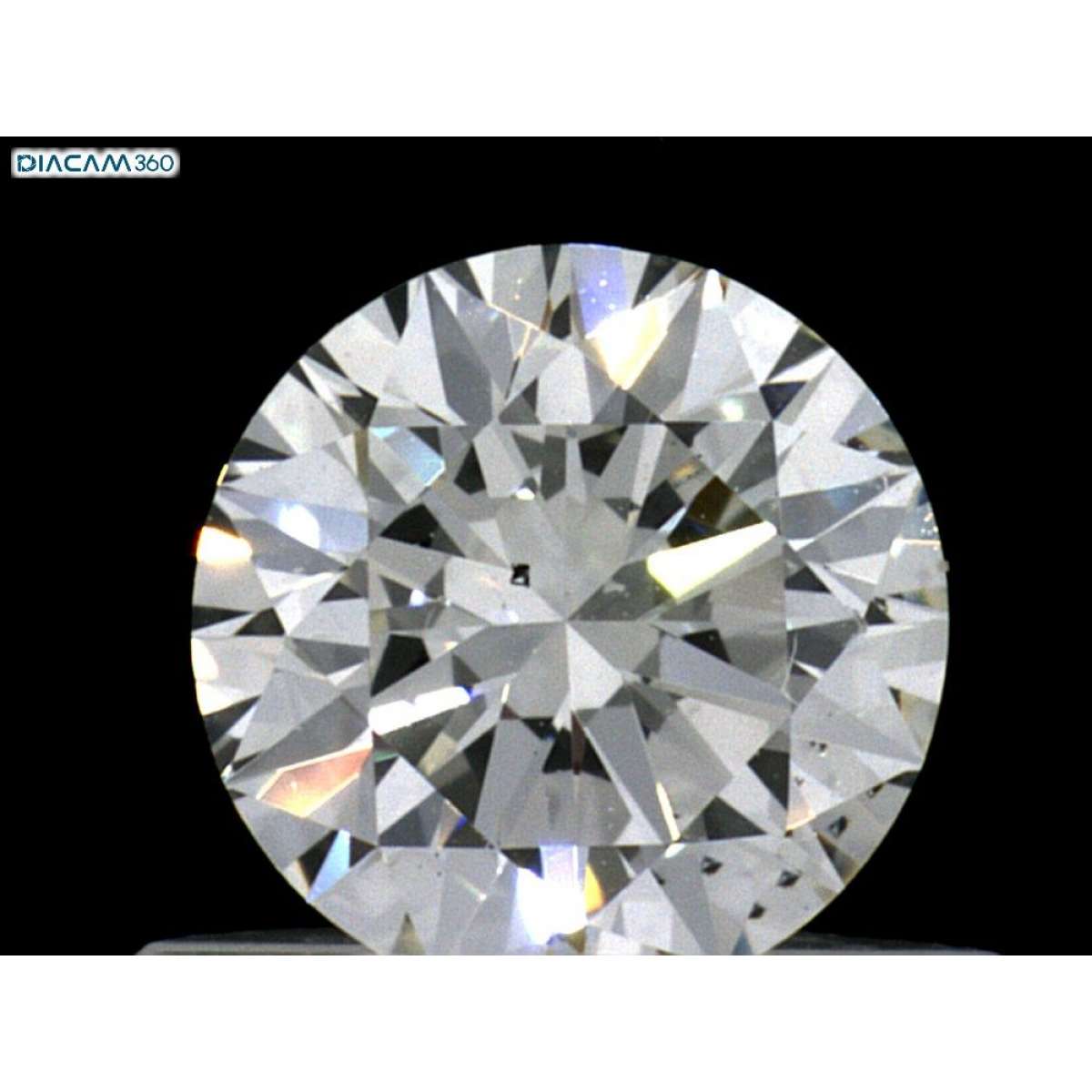 Certified Diamond GIA Carats 0.53 Color H Clarity SI1 EX EX EX Fluorescence FNT Brown No Green No Milky No EyeClean 100% Certified Diamond GIA Carats 0.53 Color H Clarity SI1 EX EX EX Fluorescence FNT Brown No Green No Milky No EyeClean 100%
