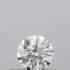 Certified Diamond GIA Carats 0.21 Color D Clarity VVS1  EX  EX  EX Fluorescence NON Brown No Green No Milky No EyeClean 100%