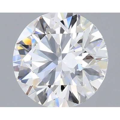 Certified Diamond GIA Carats 1.08 Color G Clarity VVS2  EX  EX  EX Fluorescence NON Brown No Green No Milky No EyeClean 100%