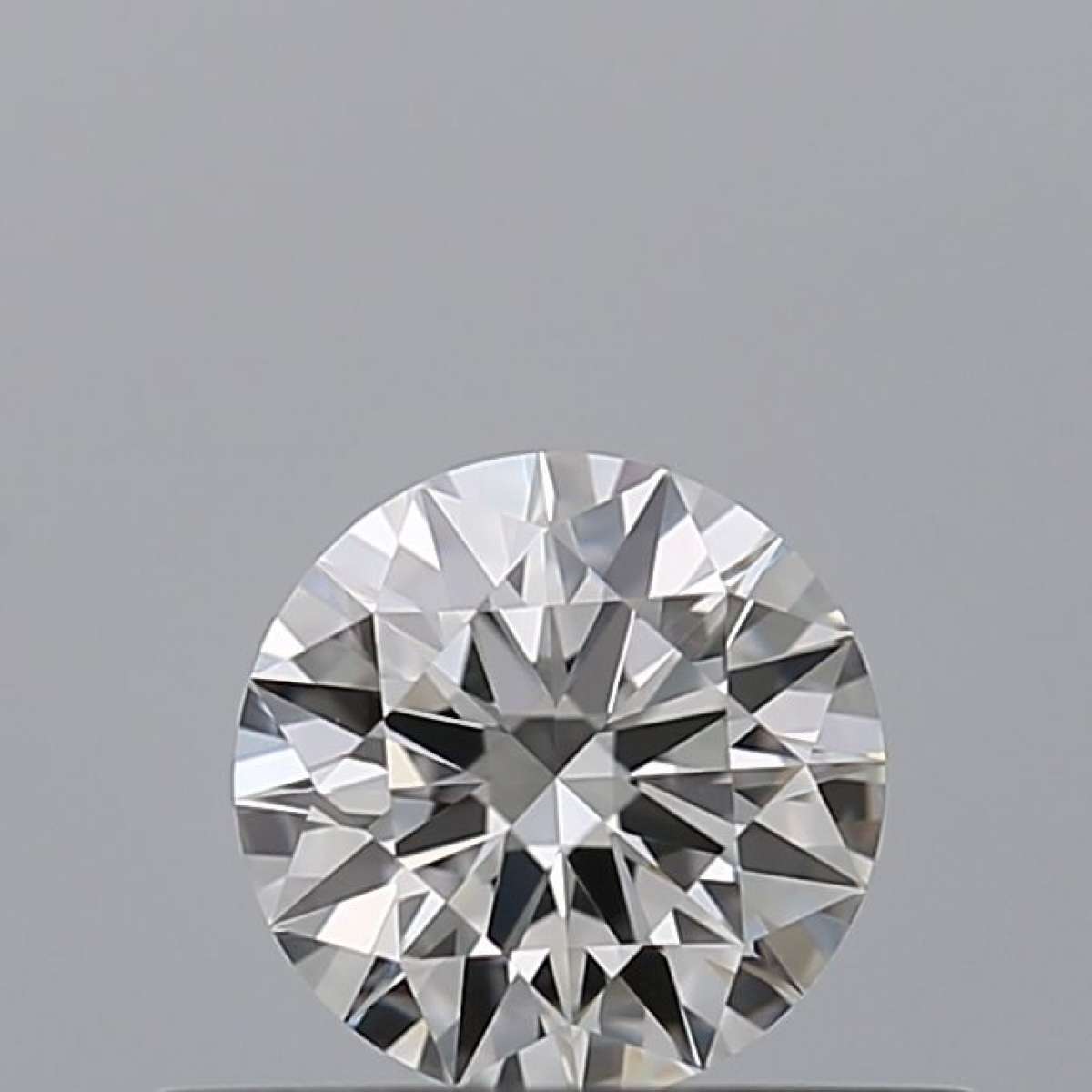 Certified Diamond IGI Carats 0.37 Color E Clarity VVS2  EX  EX  EX Fluorescence NON Brown No Green No Milky No EyeClean 100%