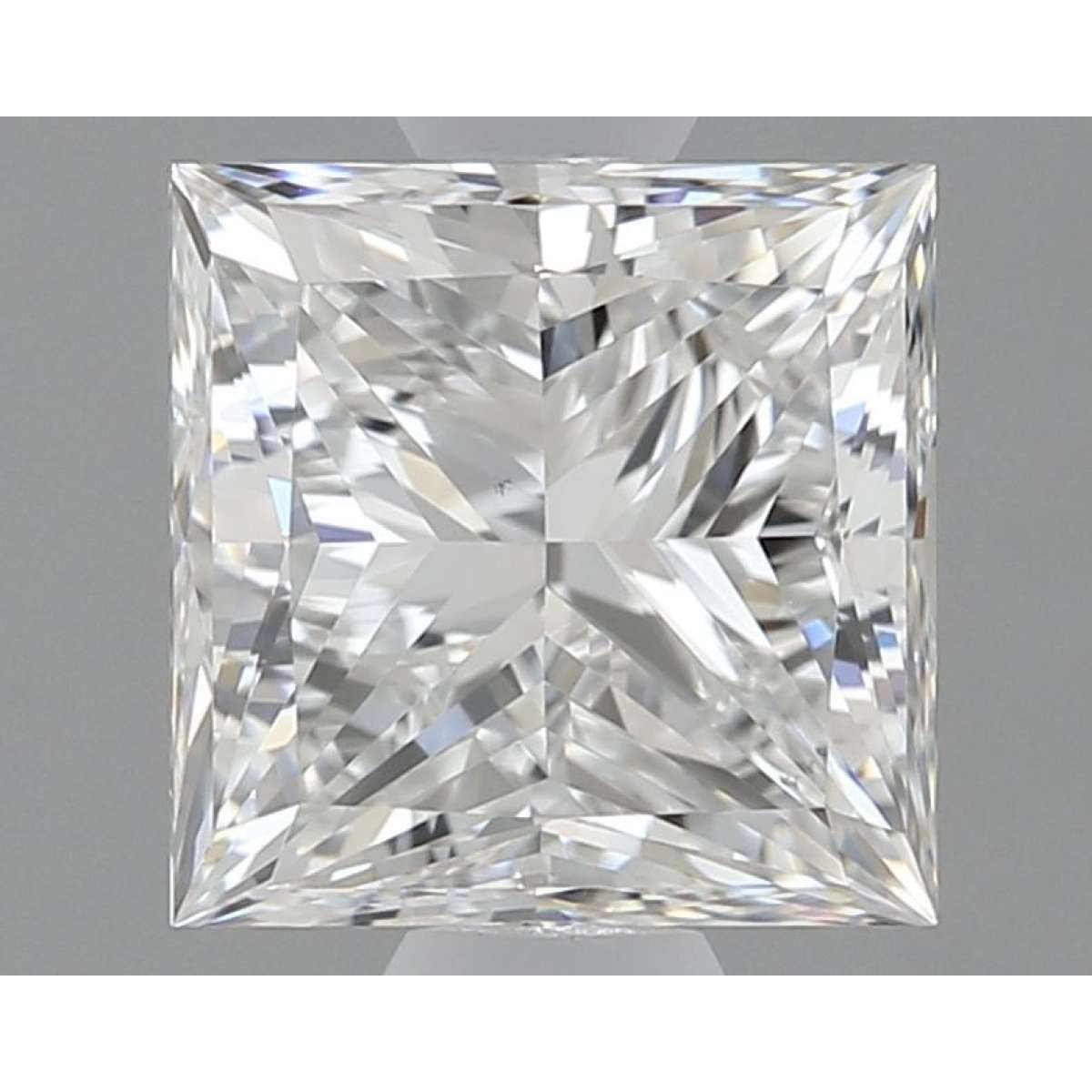 Certified Diamond GIA Carats 1.7 Color G Clarity VS2  -  EX  VG Fluorescence NON Brown No Milky No EyeClean 100%