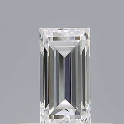 Certified Diamond GIA Carats 0.41 Color E Clarity IF  -  EX  EX Fluorescence NON Brown No Green No Milky No EyeClean 100%