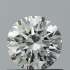Diamante Certificato GIA Carati 0.5 Colore F Purezza VVS1  EX  EX  EX Fluorescenza NON Brown No Milky No EyeClean 100%