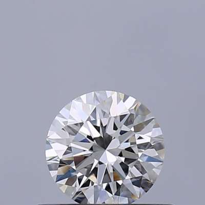 Certified Diamond GIA Carats 0.37 Color G Clarity VS1  EX  EX  EX Fluorescence NON Brown No Milky No EyeClean 100%