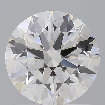 Certified Diamond GIA Carats 1.3 Color E Clarity VS2  EX  EX  EX Fluorescence NON Brown No Green No Milky No EyeClean 100%