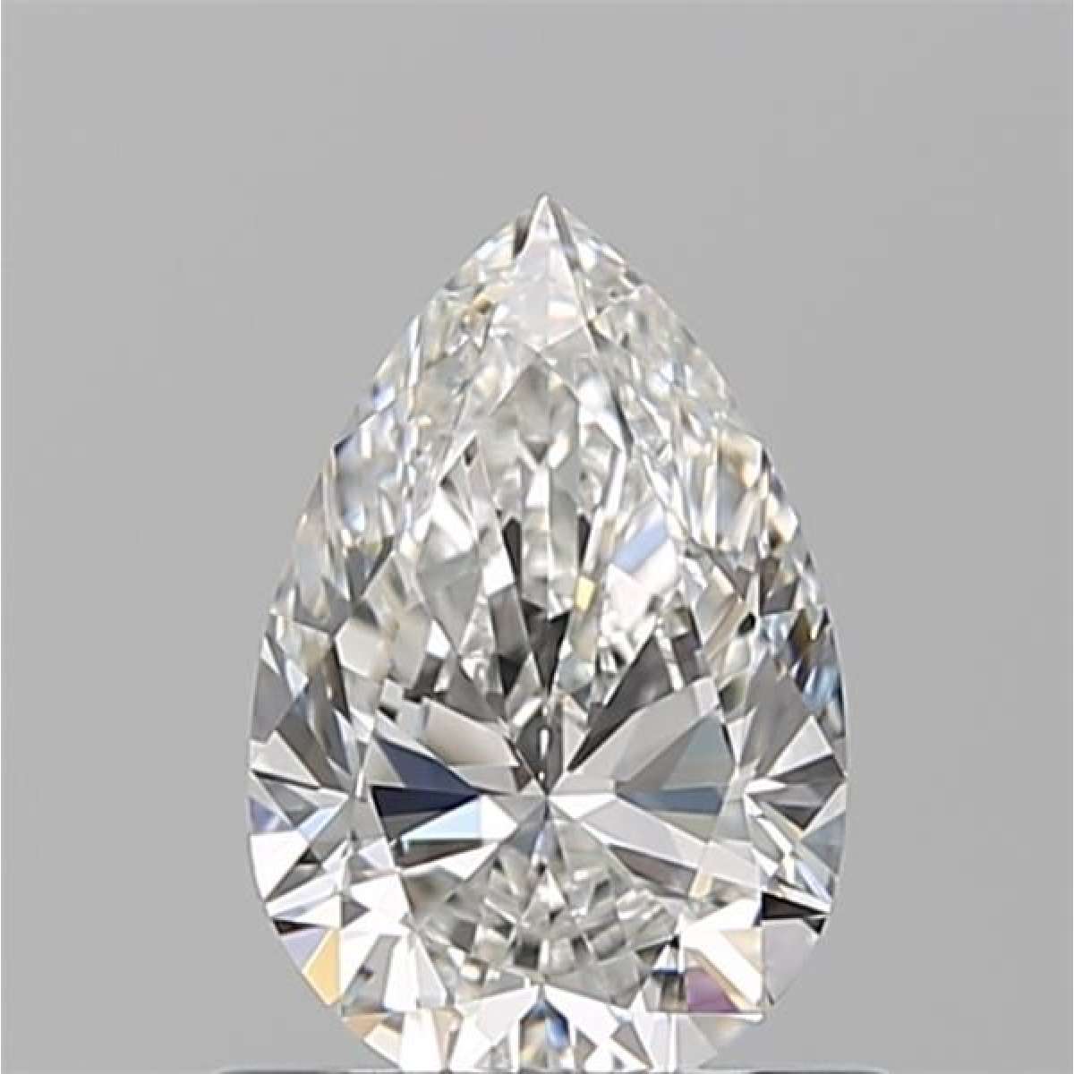 Certified Diamond GIA Carats 0.75 Color F Clarity VVS2  -  EX  EX Fluorescence NON Brown No Milky No EyeClean 100%