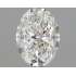 Diamante Certificato GIA Carati 1.0 Colore G Purezza SI2  -  VG  EX Fluorescenza NON Brown No Green No Milky No EyeClean 100%