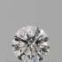 Diamante Certificato GIA Carati 0.19 Colore F Purezza VS1  EX  VG  EX Fluorescenza NON Brown No Green No Milky No EyeClean 100%