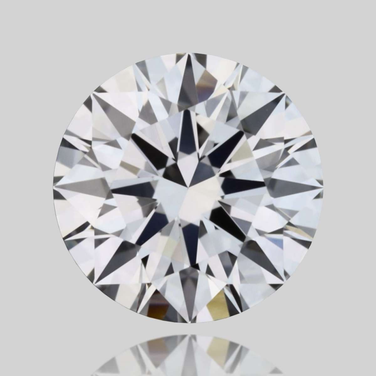 Diamante Certificato GIA Carati 0.41 Colore F Purezza VVS1 EX EX EX Fluorescenza NON Brown No Green No Milky No EyeClean 100% Diamante Certificato GIA Carati 0.41 Colore F Purezza VVS1 EX EX EX Fluorescenza NON Brown No Green No Milky No EyeClean 100%