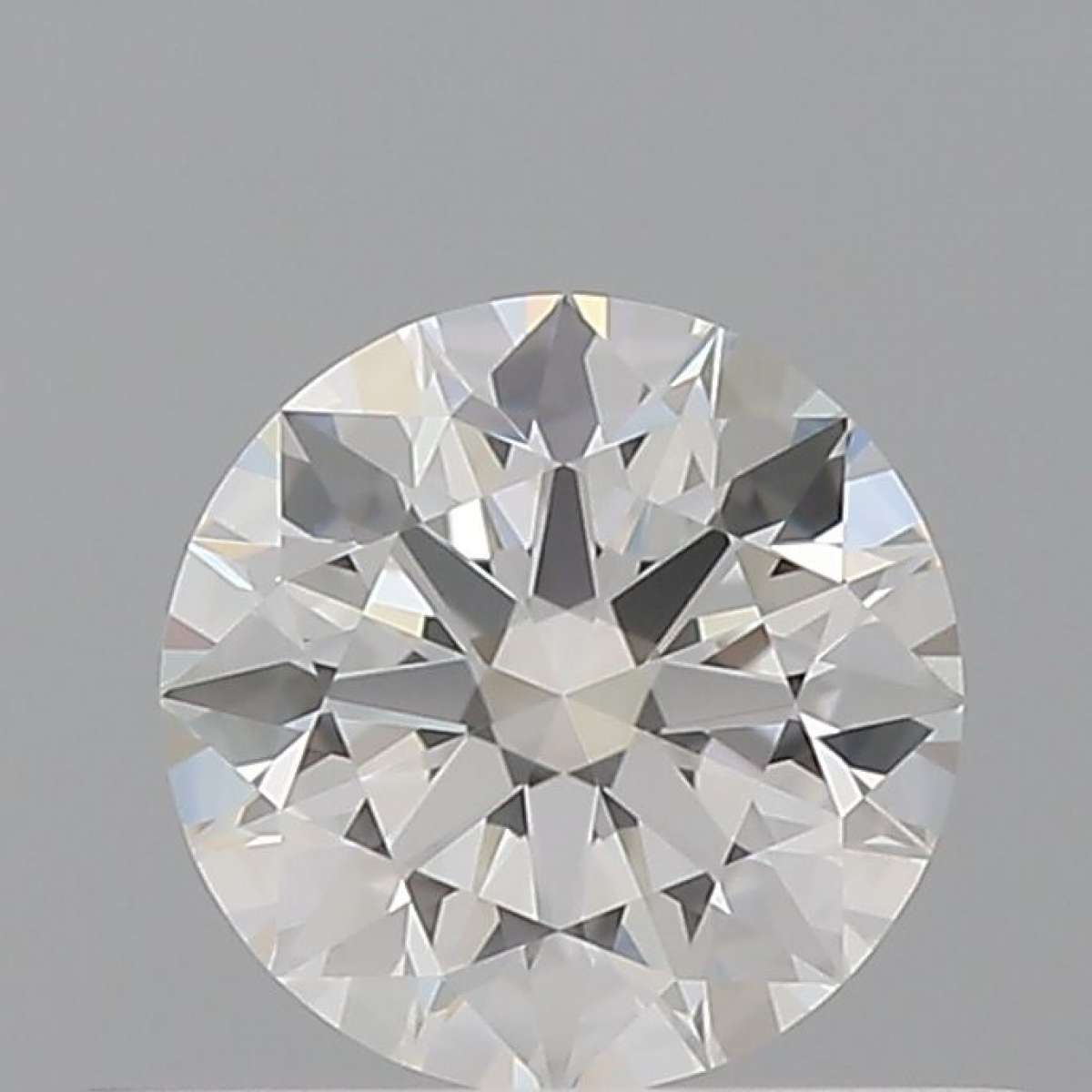 Certified Diamond GIA Carats 0.51 Color G Clarity VVS1  EX  EX  EX Fluorescence NON Brown No Green No Milky No EyeClean 100%