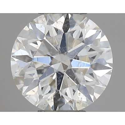 Certified Diamond IGI Carats 0.3 Color G Clarity SI2  EX  EX  EX Fluorescence NON Brown No Green No Milky No EyeClean 100%