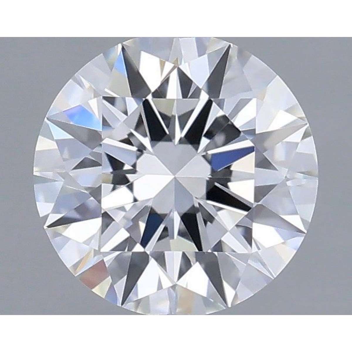 Certified Diamond GIA Carats 0.46 Color E Clarity IF  EX  EX  EX Fluorescence NON Brown No Green No Milky No EyeClean 100%