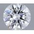 Certified Diamond GIA Carats 0.46 Color E Clarity IF  EX  EX  EX Fluorescence NON Brown No Green No Milky No EyeClean 100%