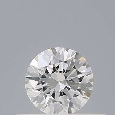 Certified Diamond GIA Carats 0.32 Color G Clarity IF  EX  EX  EX Fluorescence NON Brown No Milky No EyeClean 100%