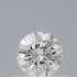 Certified Diamond GIA Carats 0.32 Color G Clarity IF  EX  EX  EX Fluorescence NON Brown No Milky No EyeClean 100%
