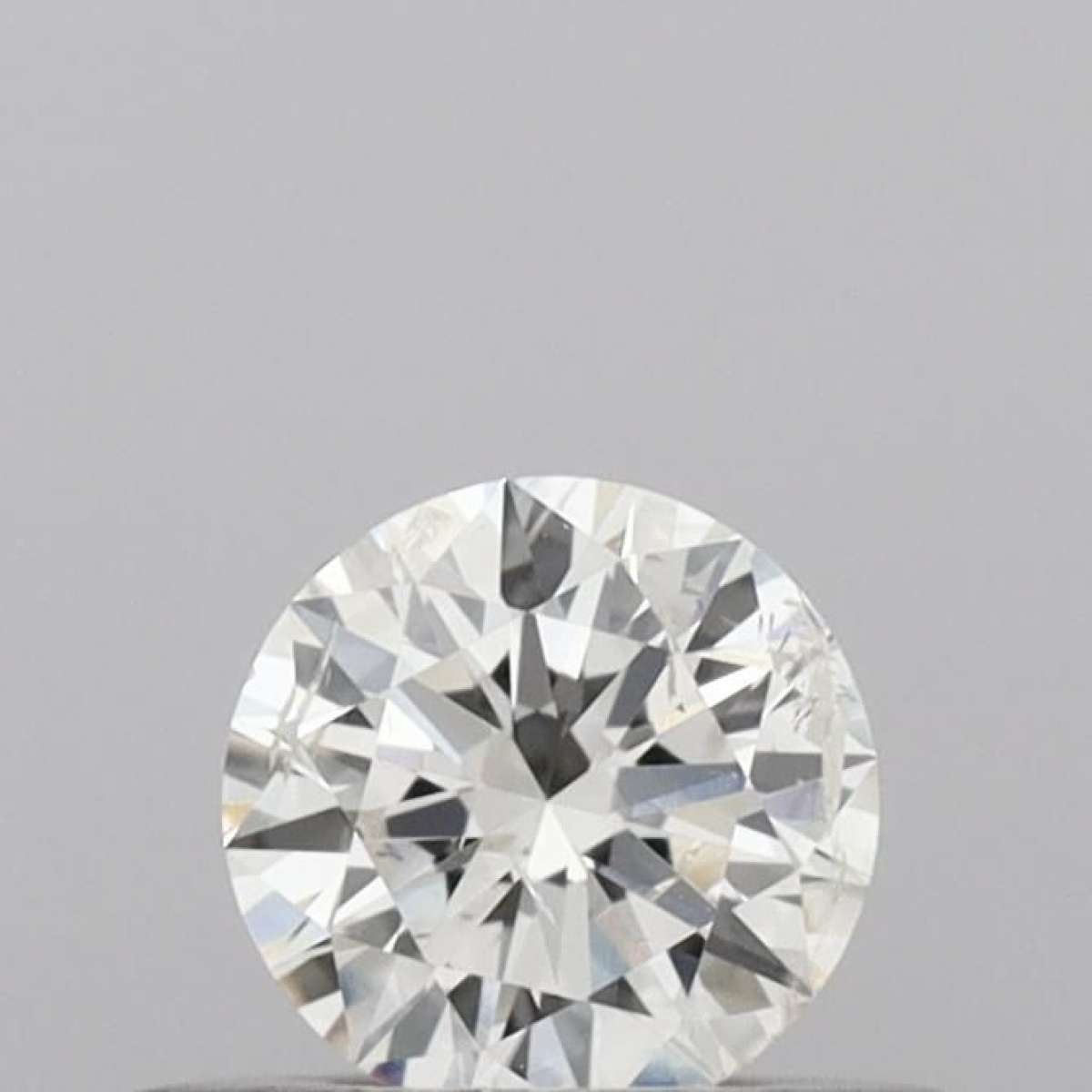 Certified Diamond IGI Carats 0.3 Color G Clarity SI2  EX  EX  EX Fluorescence NON Brown No Green No Milky No EyeClean 100%