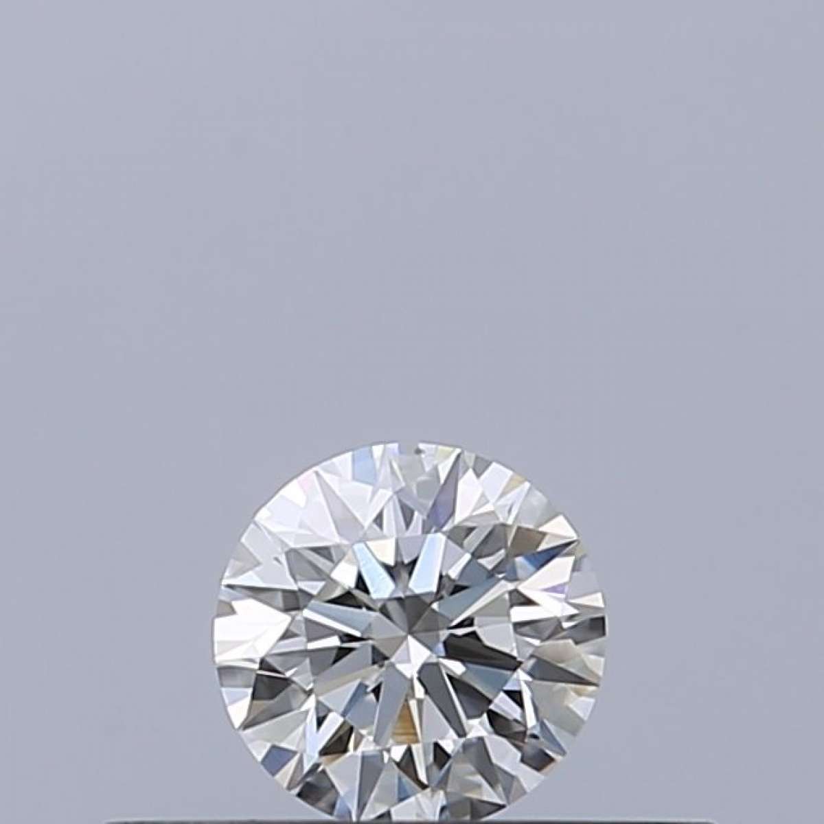 Certified Diamond IGI Carats 0.19 Color E Clarity VS1  EX  EX  EX Fluorescence NON Brown No Green No Milky No EyeClean 100%
