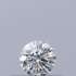 Certified Diamond IGI Carats 0.19 Color E Clarity VS1  EX  EX  EX Fluorescence NON Brown No Green No Milky No EyeClean 100%