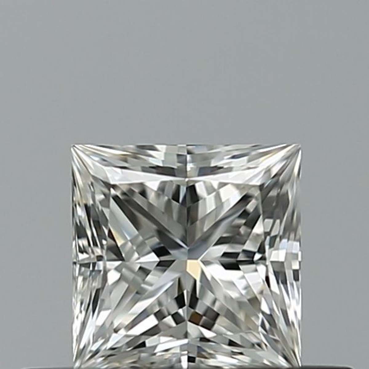 Certified Diamond GIA Carats 0.41 Color H Clarity VVS2  -  EX  VG Fluorescence NON Brown No Milky No EyeClean 100%