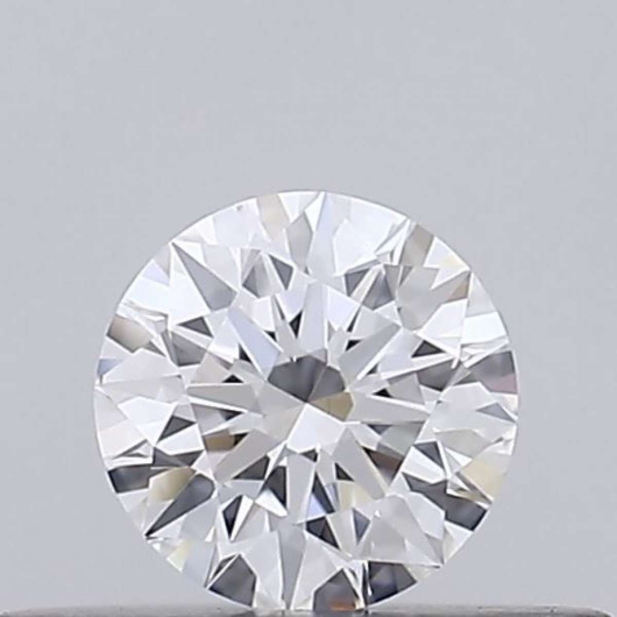 Certified Diamond GIA Carats 0.26 Color E Clarity IF  EX  EX  EX Fluorescence NON Brown No Green No Milky No EyeClean 100%