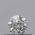 Certified Diamond GIA Carats 0.26 Color F Clarity VVS1  EX  EX  EX Fluorescence NON Brown No Milky No EyeClean 100%