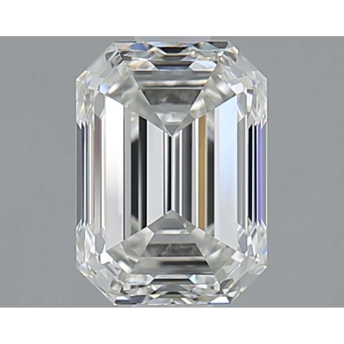 Certified Diamond HRD Carats 1.0 Color F Clarity VVS1  -  EX  EX Fluorescence NON Brown No Milky No EyeClean 100%