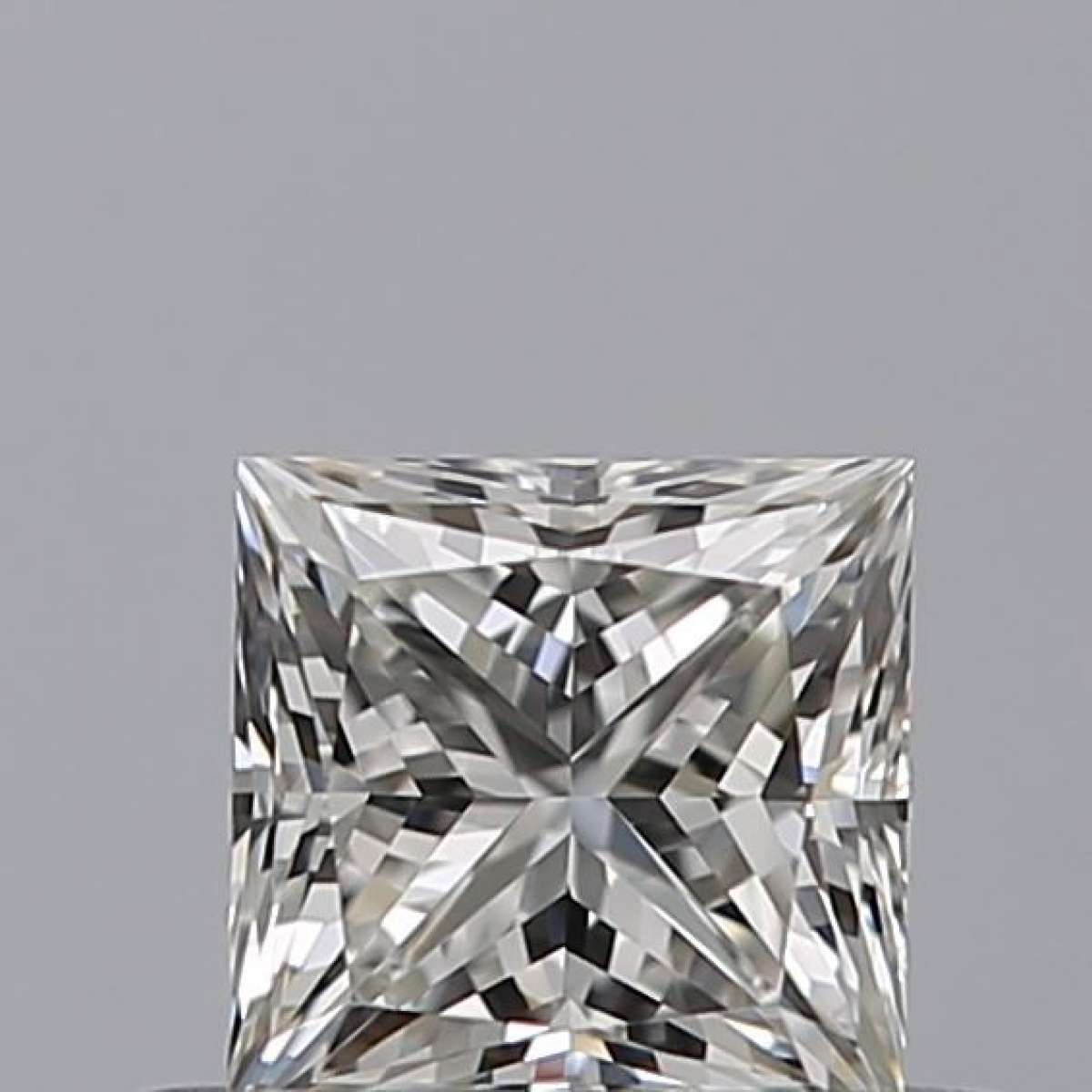 Certified Diamond GIA Carats 0.41 Color H Clarity VVS2  -  EX  EX Fluorescence FNT Brown No Milky No EyeClean 100%