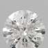 Certified Diamond GIA Carats 0.19 Color H Clarity IF  EX  EX  EX Fluorescence NON Brown No Green No Milky No EyeClean 100%