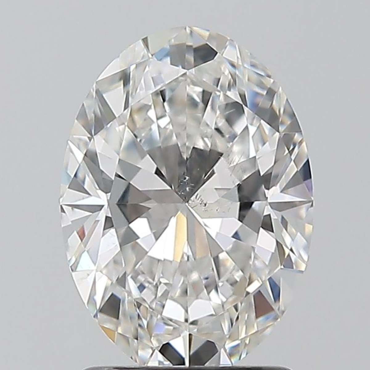 Certified Diamond GIA Carats 1.5 Color E Clarity SI1  -  EX  EX Fluorescence NON Brown No Green No Milky No EyeClean 100%