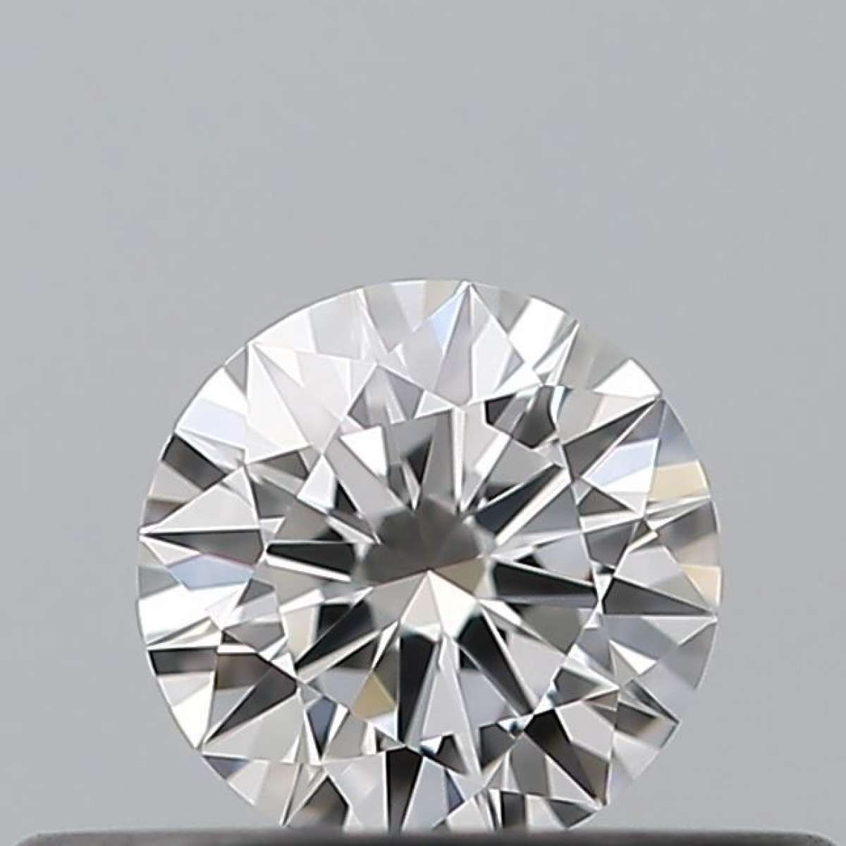 Certified Diamond GIA Carats 0.22 Color E Clarity IF  EX  EX  EX Fluorescence NON Brown No Green No Milky No EyeClean 100%