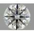 Diamante Certificato HRD Carati 1.91 Colore H Purezza VVS2  EX  EX  EX Fluorescenza NON Brown No Green No Milky No EyeClean 100%