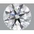 Certified Diamond GIA Carats 0.4 Color D Clarity SI1  EX  EX  VG Fluorescence FNT Brown No Green No Milky No EyeClean 100%