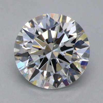 Certified Diamond GIA Carats 0.38 Color G Clarity VS1  EX  EX  EX Fluorescence NON Brown No Green No Milky No EyeClean 100%