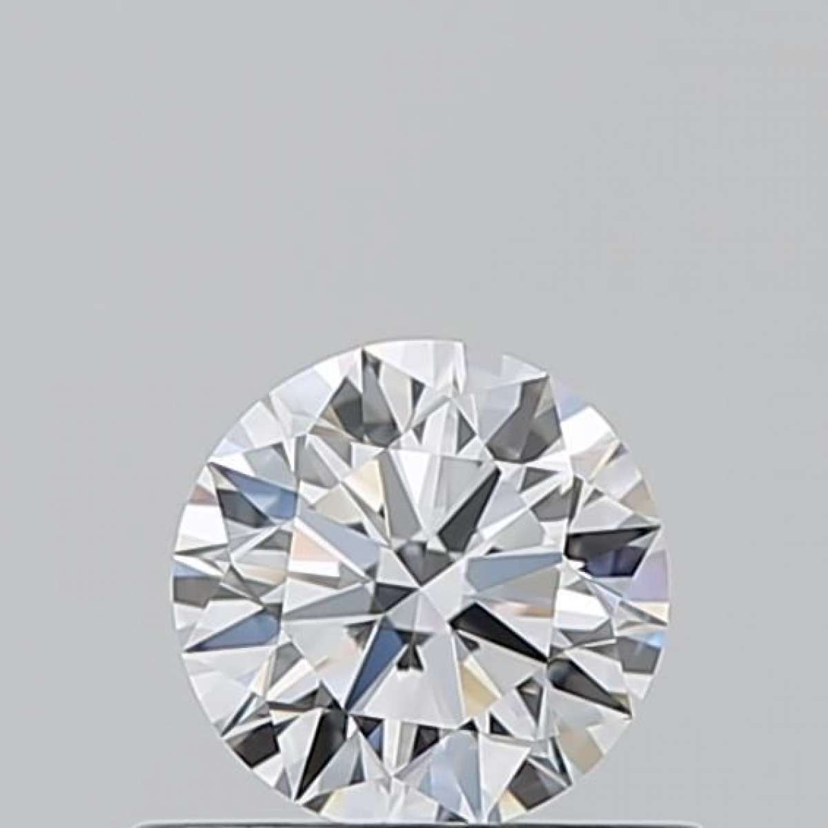 Certified Diamond GIA Carats 0.51 Color D Clarity IF  EX  EX  EX Fluorescence NON Brown No Green No Milky No EyeClean 100%