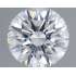 Certified Diamond GIA Carats 0.3 Color H Clarity VVS1  EX  EX  EX Fluorescence NON Brown No Green No Milky No EyeClean 100%