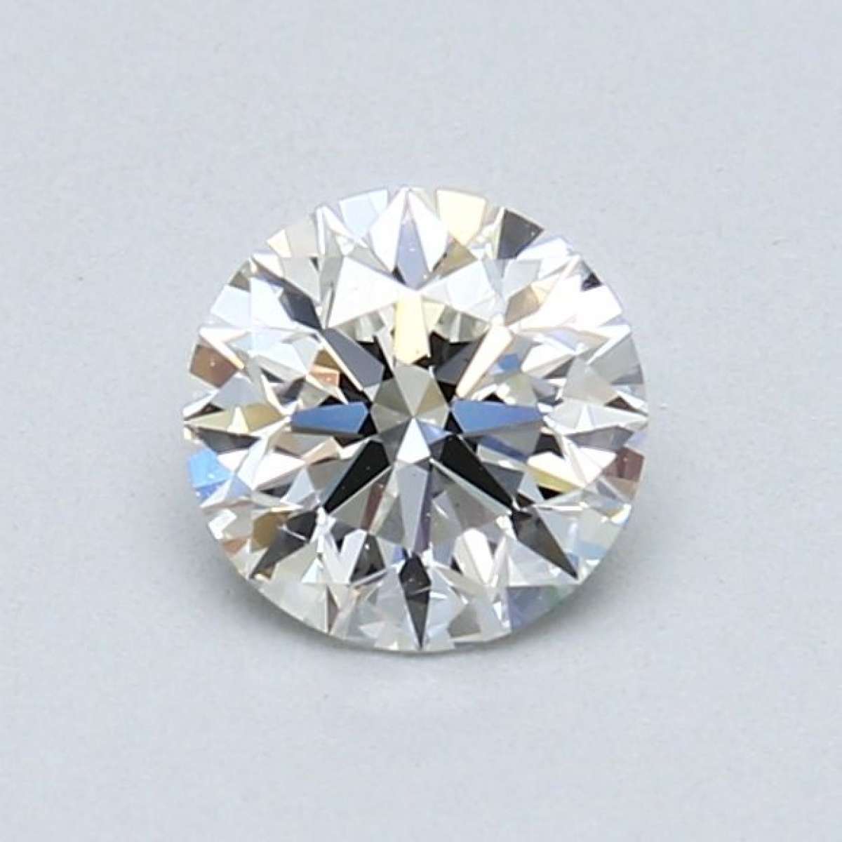 Certified Diamond GIA Carats 0.6 Color H Clarity VS1 EX EX EX Fluorescence FNT Brown No Green No Milky No EyeClean 100% Certified Diamond GIA Carats 0.6 Color H Clarity VS1 EX EX EX Fluorescence FNT Brown No Green No Milky No EyeClean 100%